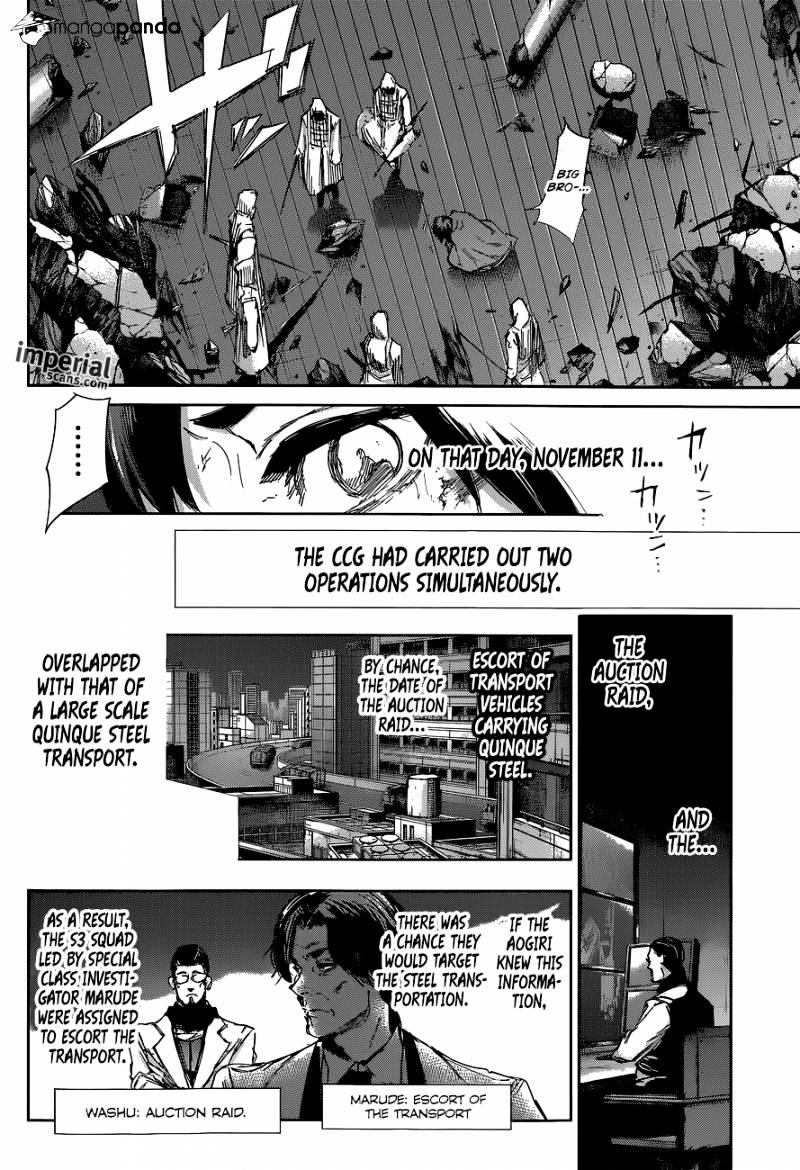 Tokyo Ghoul:re Chapter 31 9